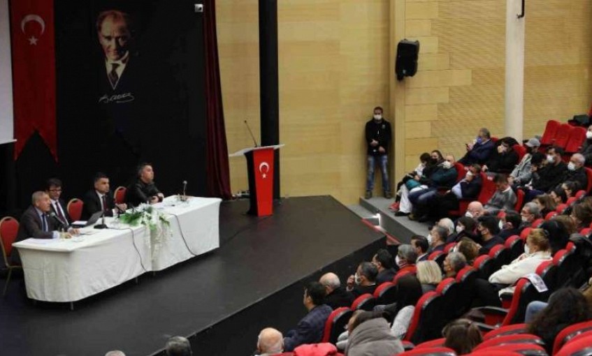 Marmaris’te ’Eğitim Hakkı’ konuşuldu