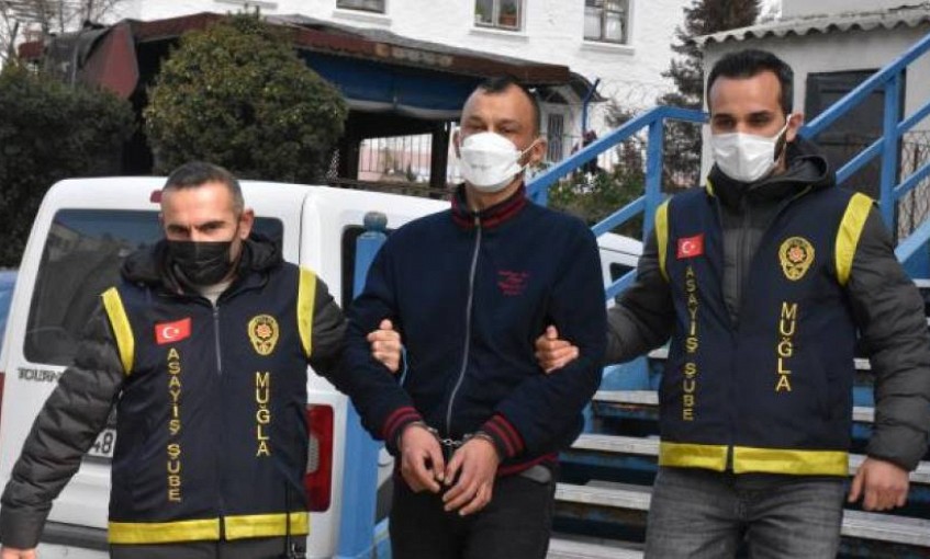 Muğla'da 5 evden hırsızlık yaptığı belirlenen şüpheli tutuklandı
