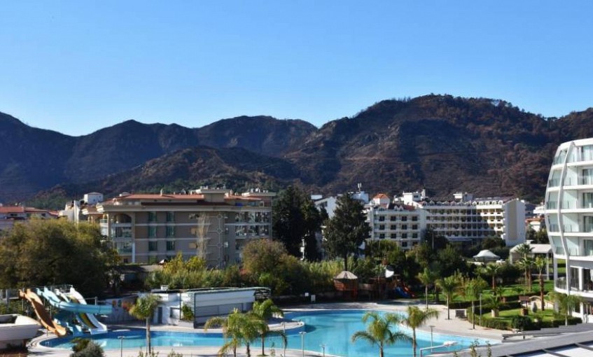 Muğla'da turizmciler 2022 için umutlu