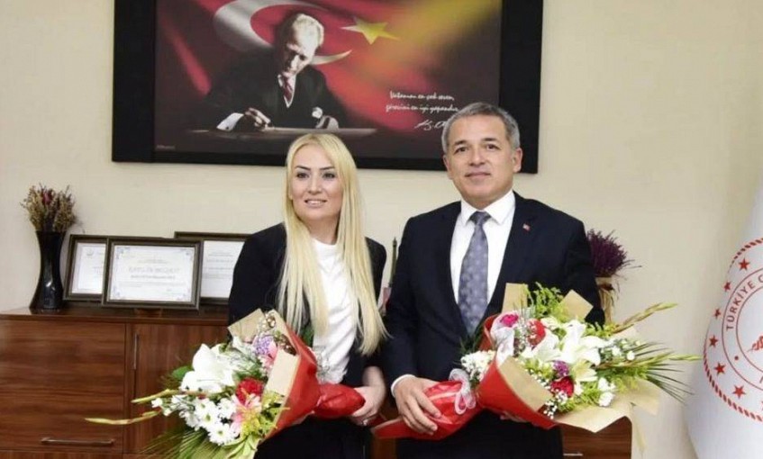 Muğla İl Sağlık Müdürlüğü'nde Görev Değişimi: Dr. Eriş Başaran Akça Görevi Devraldı