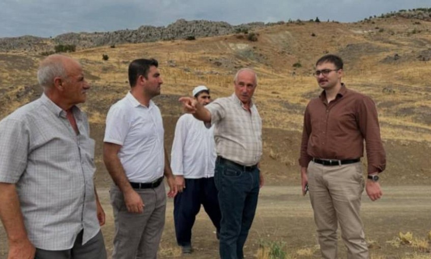 Nemrut’a Giden Yolda Köylü İsyanı