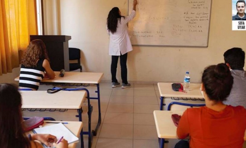 Ordu’da Fen Lisesi uzaktan eğitime geçti
