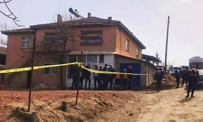 Son dakika... Edirne'de 4 kişilik aile, silahla vurulmuş olarak ölü bulundu
