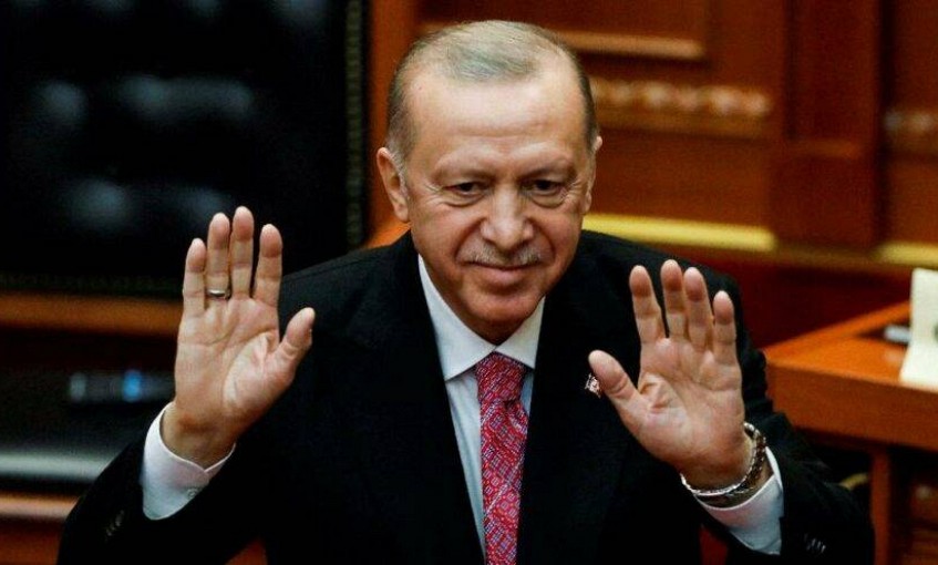 Yunan iktidar partili siyasetçiden Erdoğan iddiası